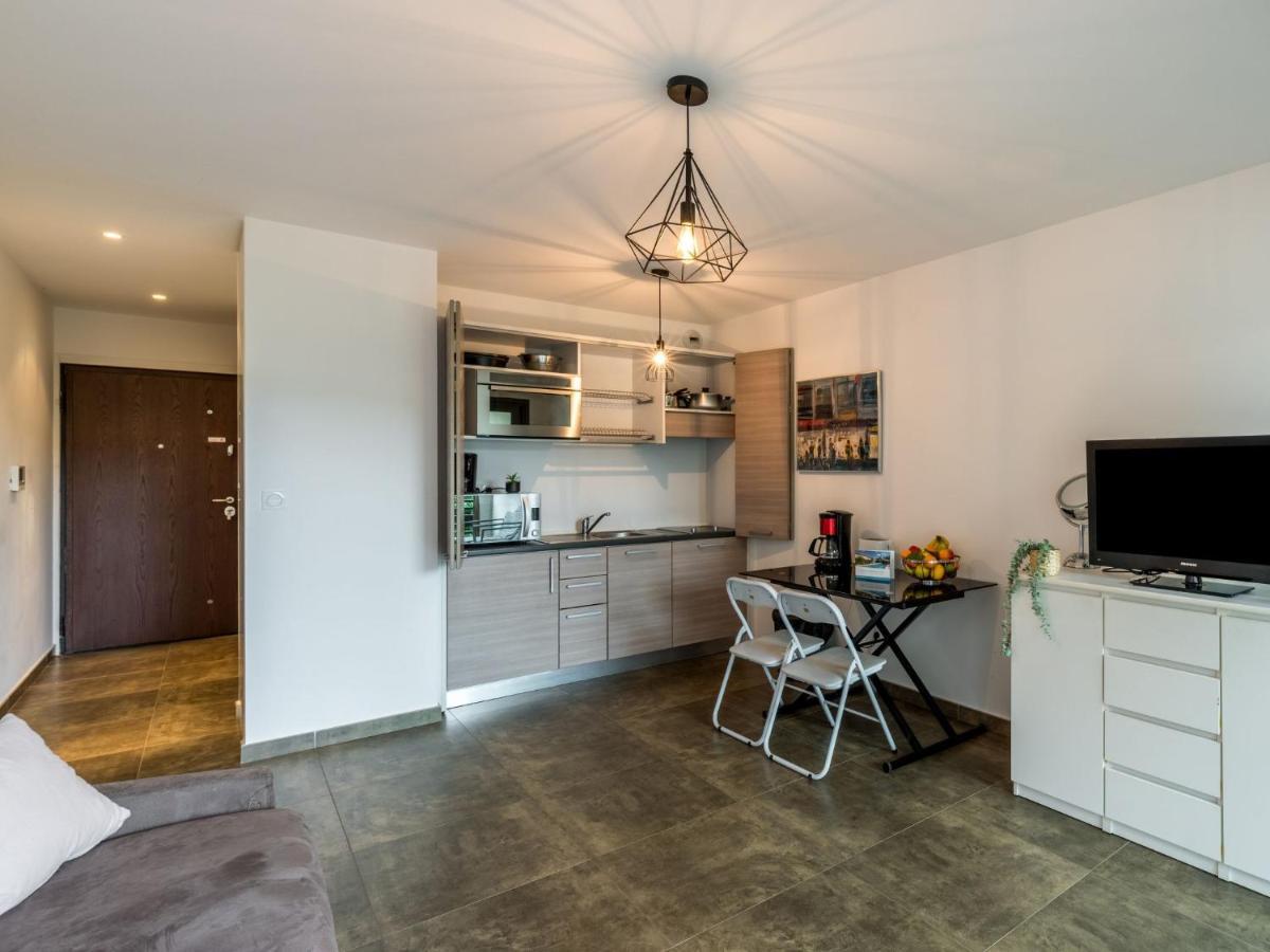 Studio Residence Cita Di Sali-5 By Interhome Porto-Vecchio  Kültér fotó