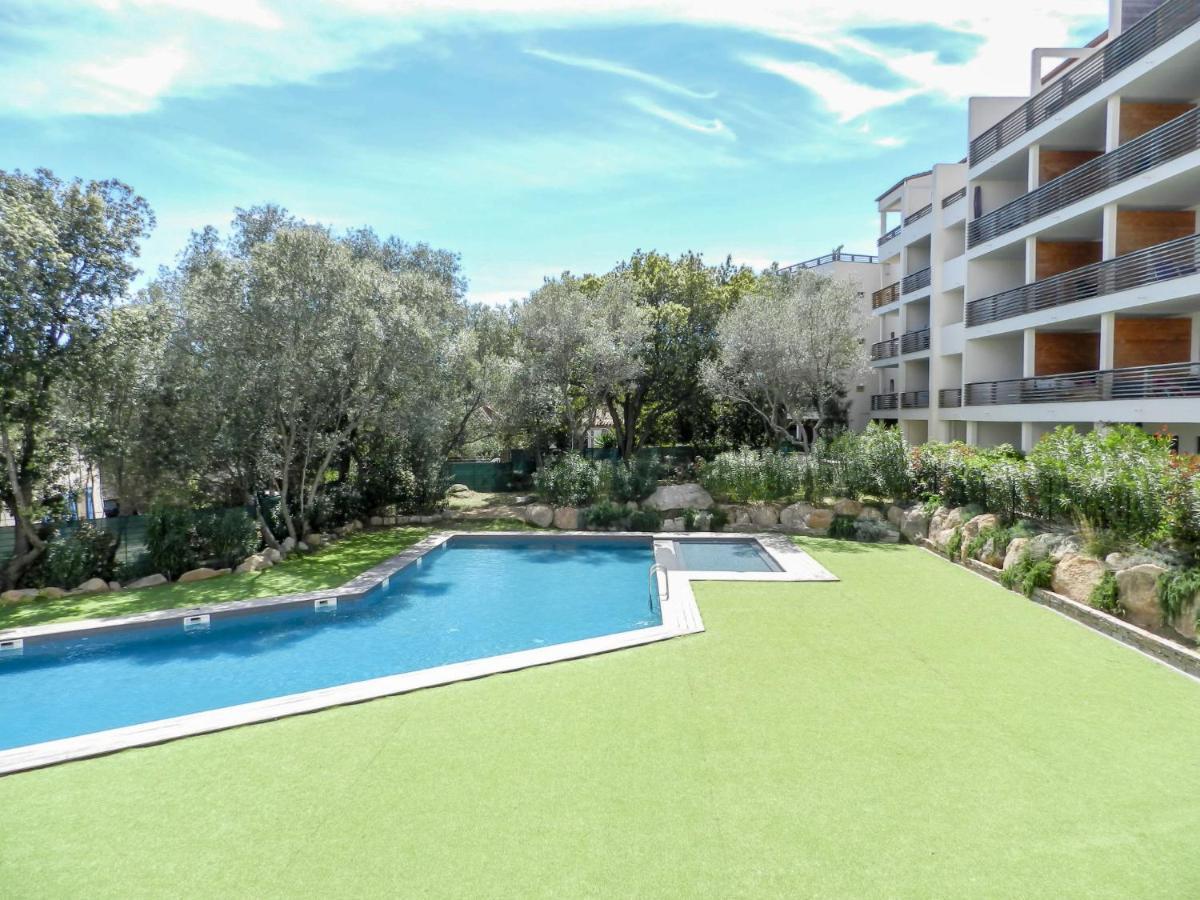 Studio Residence Cita Di Sali-5 By Interhome Porto-Vecchio  Kültér fotó