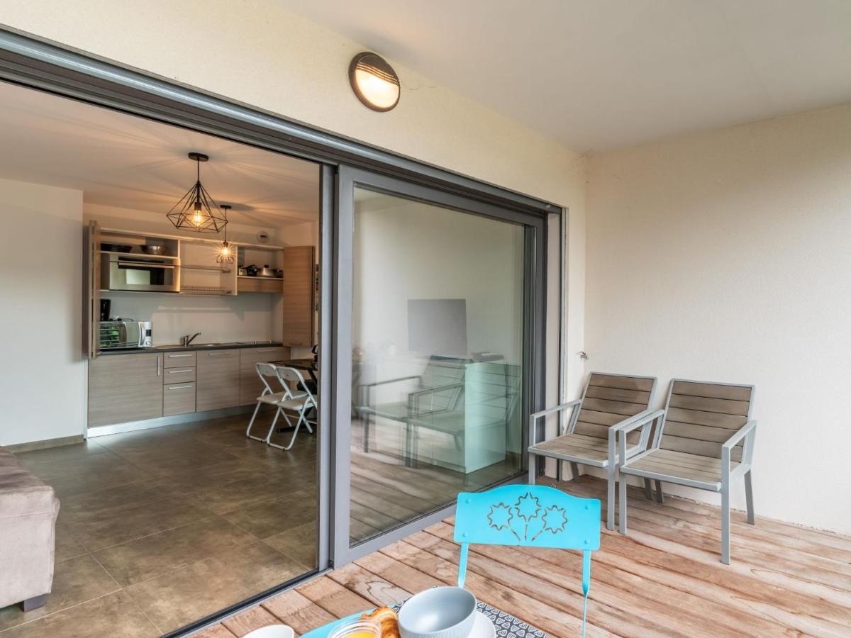 Studio Residence Cita Di Sali-5 By Interhome Porto-Vecchio  Kültér fotó