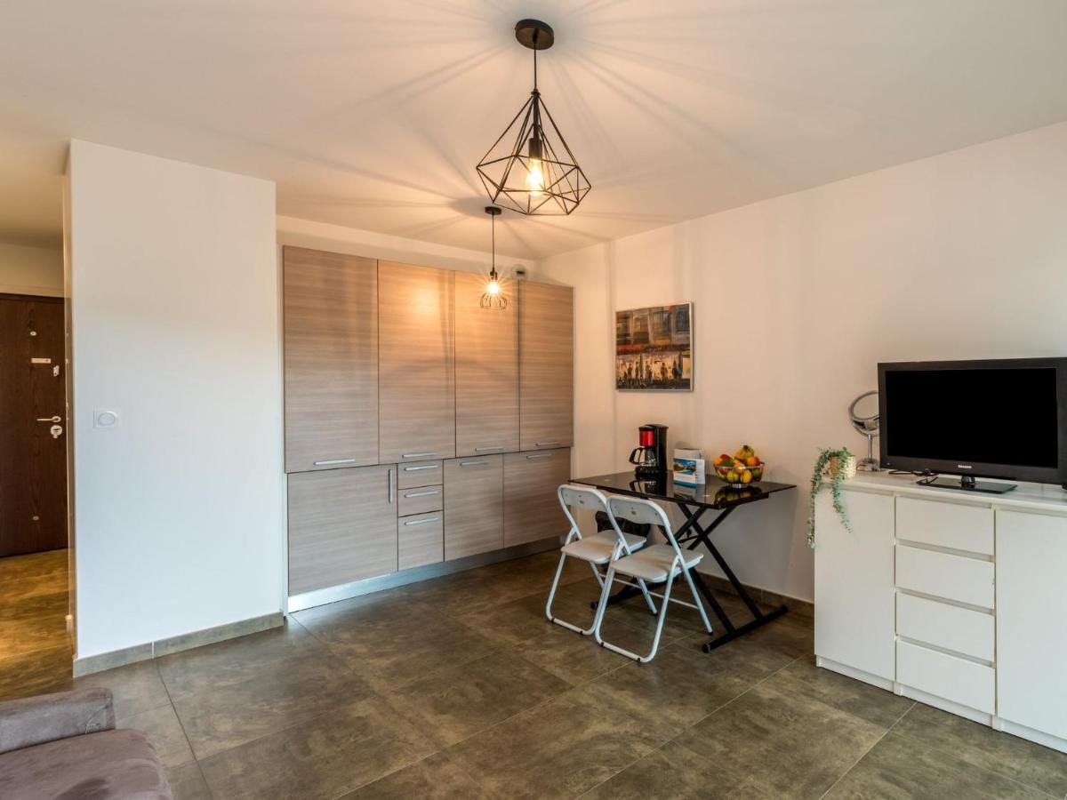 Studio Residence Cita Di Sali-5 By Interhome Porto-Vecchio  Kültér fotó