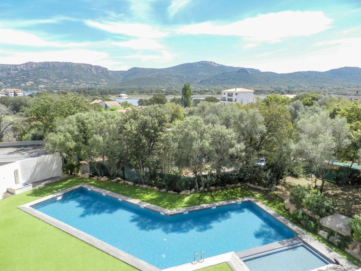 Studio Residence Cita Di Sali-5 By Interhome Porto-Vecchio  Kültér fotó