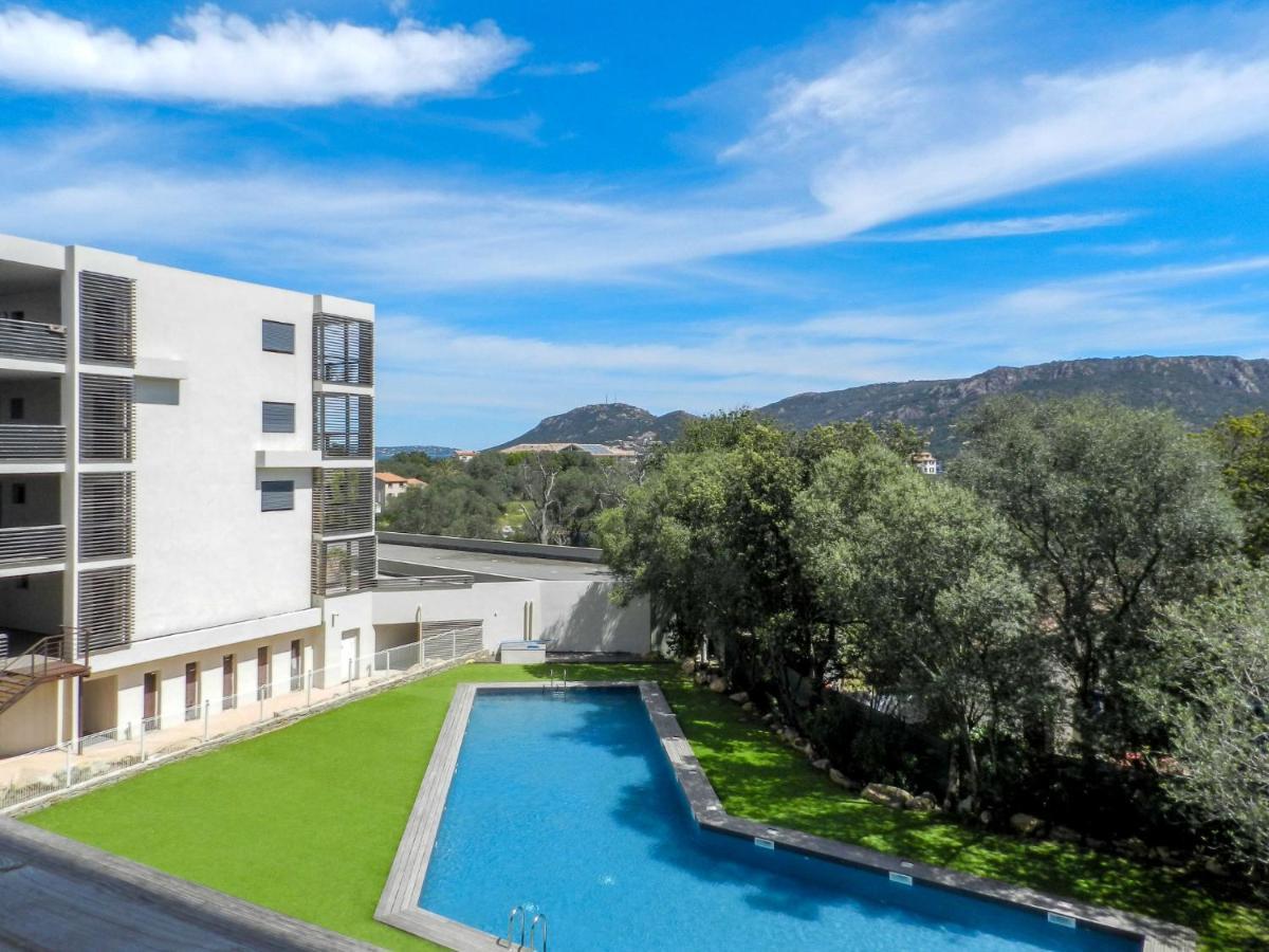 Studio Residence Cita Di Sali-5 By Interhome Porto-Vecchio  Kültér fotó