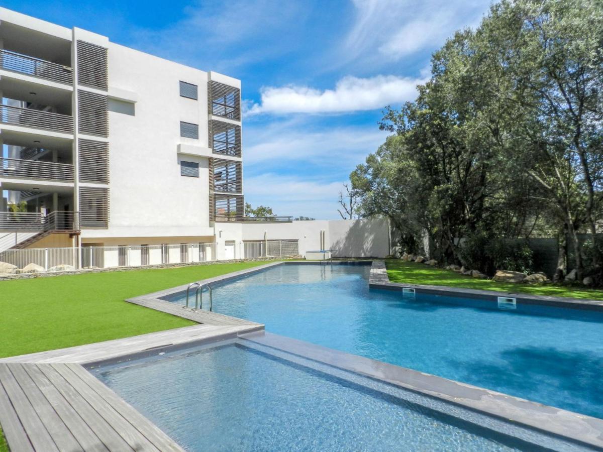 Studio Residence Cita Di Sali-5 By Interhome Porto-Vecchio  Kültér fotó