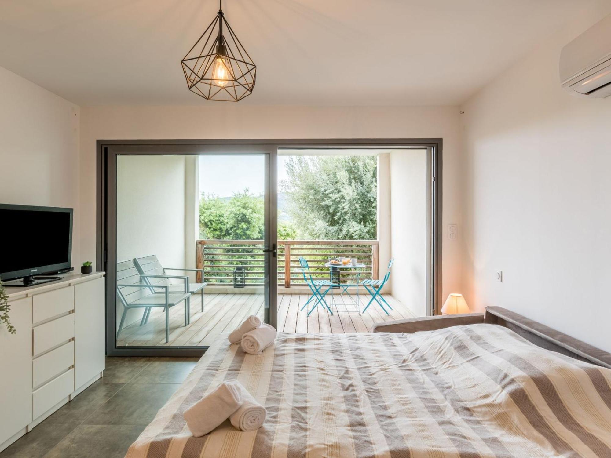 Studio Residence Cita Di Sali-5 By Interhome Porto-Vecchio  Kültér fotó
