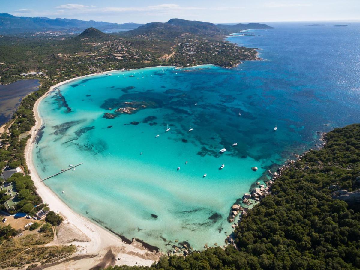 Studio Residence Cita Di Sali-5 By Interhome Porto-Vecchio  Kültér fotó