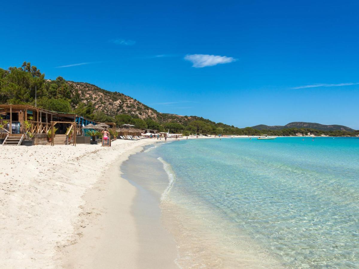 Studio Residence Cita Di Sali-5 By Interhome Porto-Vecchio  Kültér fotó