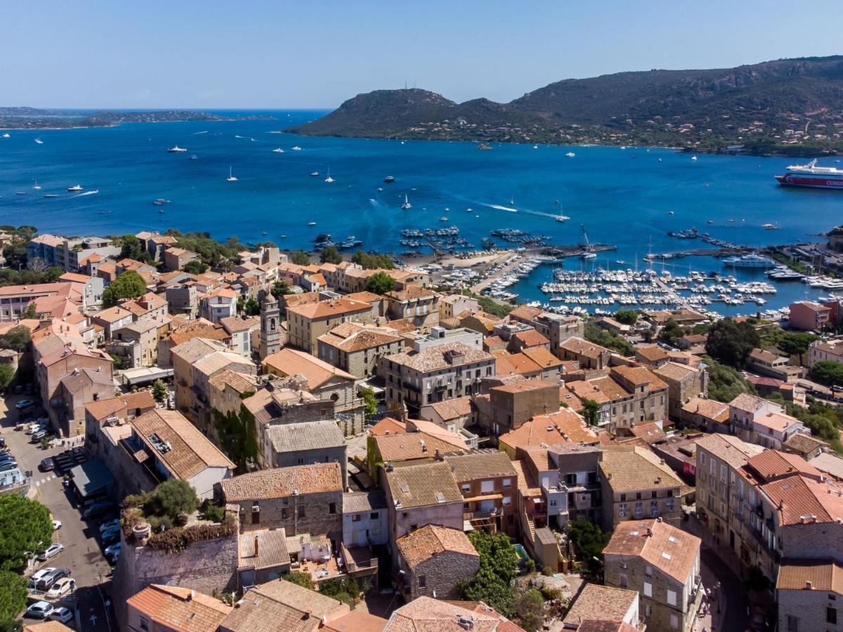 Studio Residence Cita Di Sali-5 By Interhome Porto-Vecchio  Kültér fotó