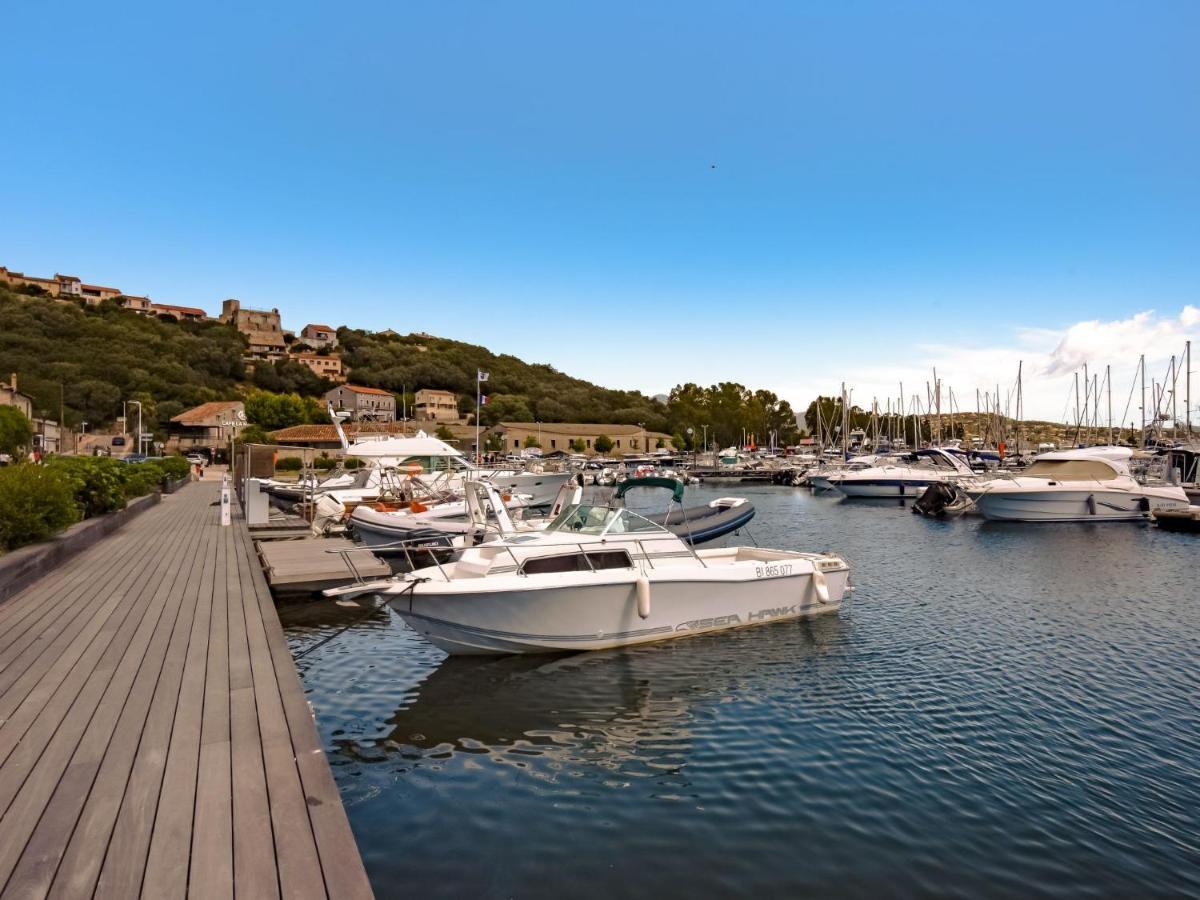 Studio Residence Cita Di Sali-5 By Interhome Porto-Vecchio  Kültér fotó
