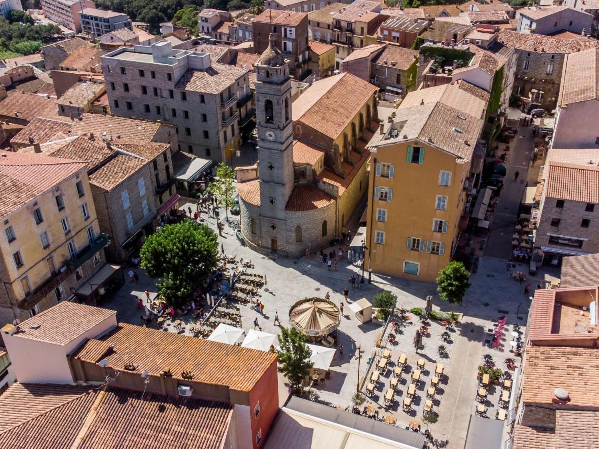 Studio Residence Cita Di Sali-5 By Interhome Porto-Vecchio  Kültér fotó